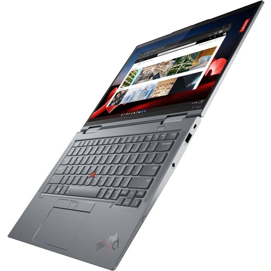Amazon.co.jp: Lenovo ThinkPad X1 Yoga Gen 8 Intel i7-1365U vPro