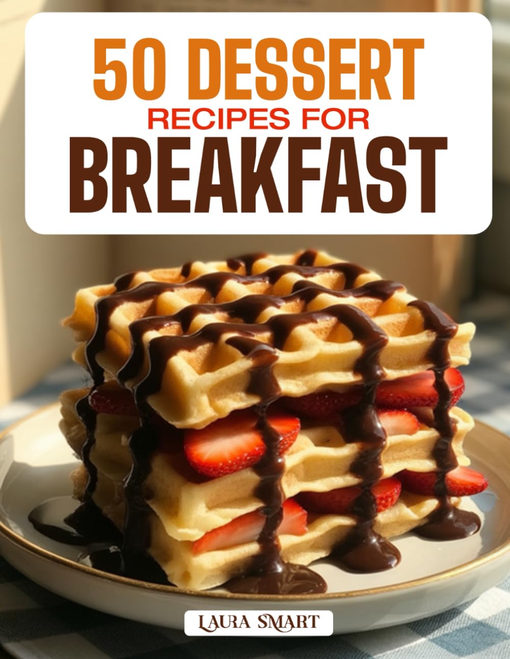 50 DESSERT RECIPES FOR BREAKFAST: Indulgent, Sweet, and Guilt-Free Morning Treats Featuring Pastries, Pancakes, Parfaits, and Healthy Dessert-Inspired ... COLLECTION | COOKBOOK FOR EVERYONE)