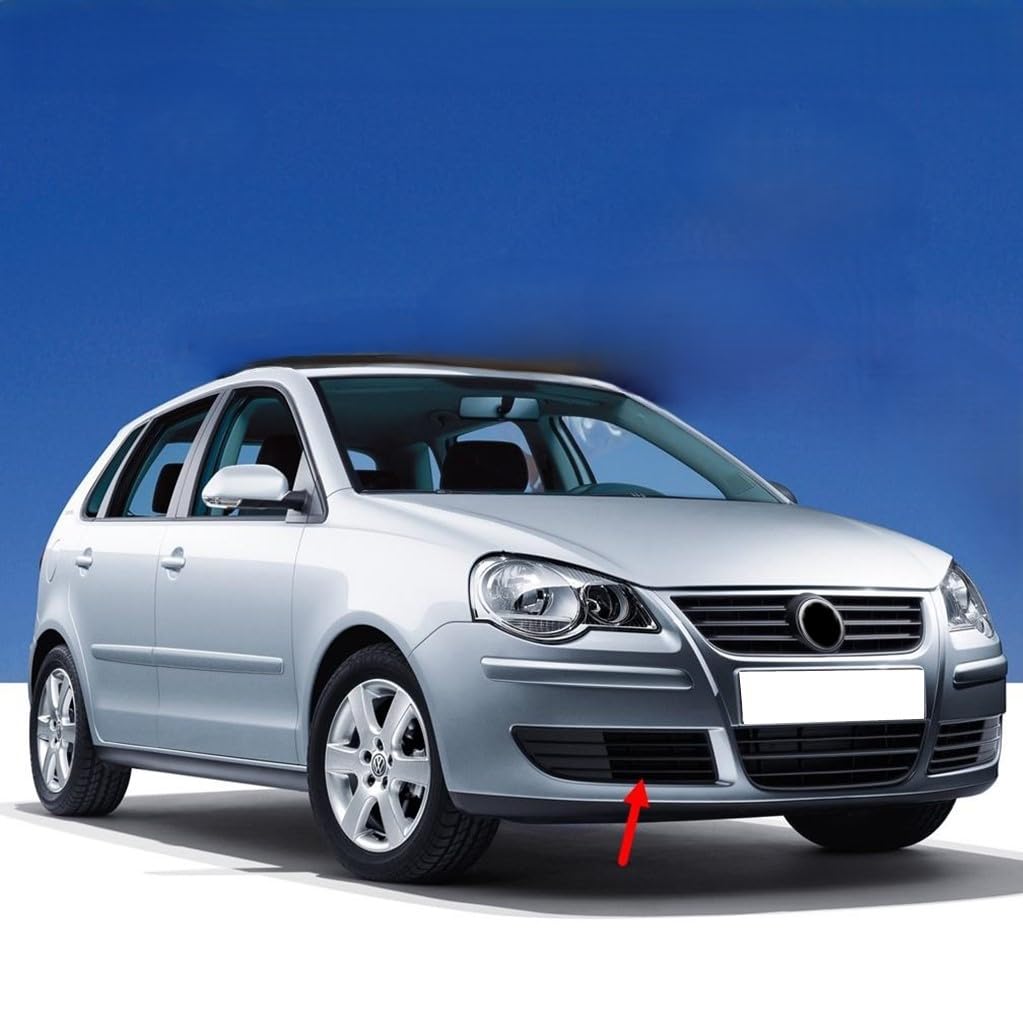 Ön Tampon Sağ Panjur Izgarası Kapağı 6Q0853666E VW Polo ile uyumlu 2005-2009