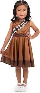 Galactic Fuzzball Twirl Dress Up Costume - Machine Washable Child Pretend Play Party Dress - Buy now