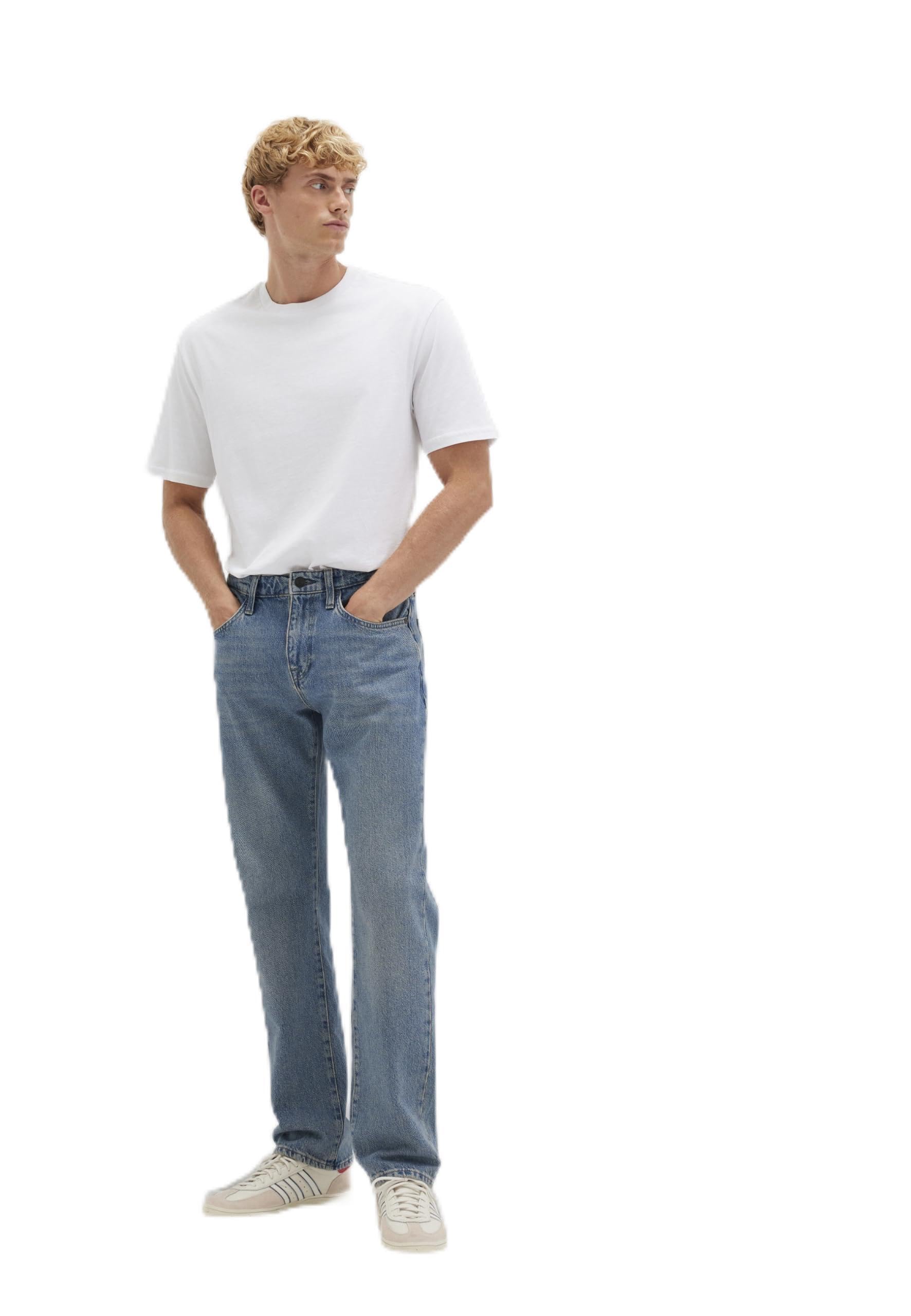 Mavi Herren Jeans Lisbon