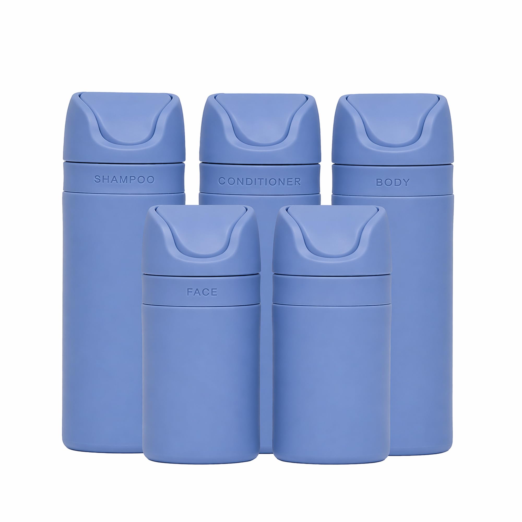 Amazon.com: Travel Bottles for Toiletries | Travel Size Containers