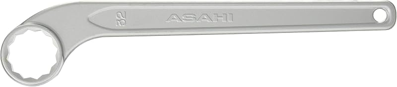 Chave de Boca com Cabeça Sextavada e Deslocamento Asahi Metal Industries 32 mm RS0032