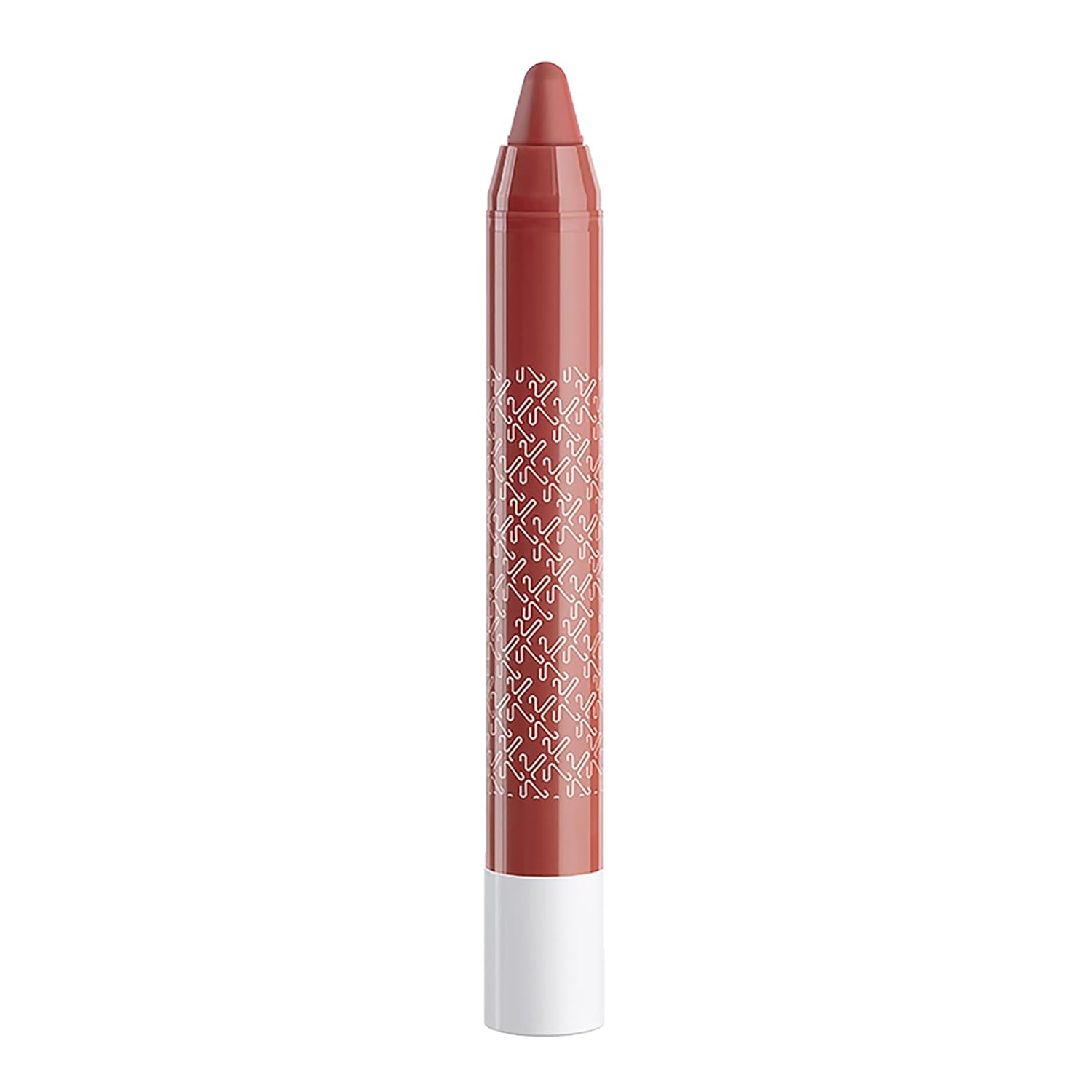 Kay Beauty Matteinee Matte Lip Crayon Lipstick, Wee Hours, 0.06 oz - Lipstick for Women - Extra Matte Finish - Long Lasting -Smudge Proof - Waterproof - Enriched with Marula and Chamomile Oil