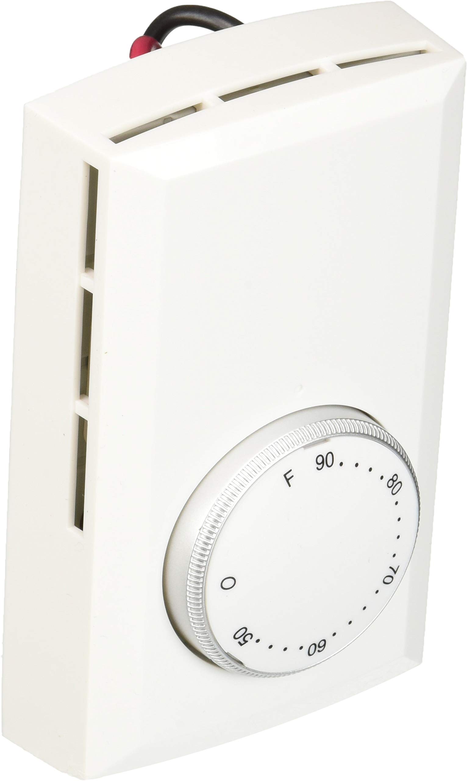 Amazon.com: Cadet T522-W Bimetal DP Thermostat White 22A : Automotive