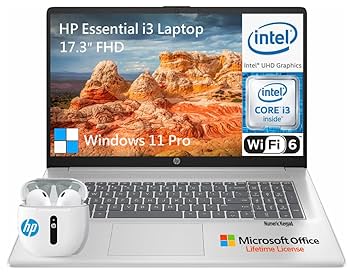 HP ノートパソコン 17.3インチ Amazon.co.jp: HP 17.3インチラップトップコンピューター、17