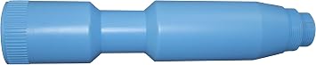 Winterizer Fitting Pool Supply Skim Guard - 15.5" - Blue