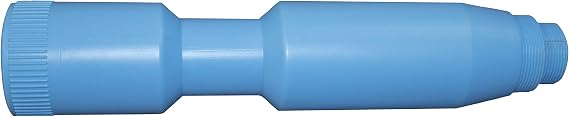 Winterizer Fitting Pool Supply Skim Guard - 15.5 - Blue