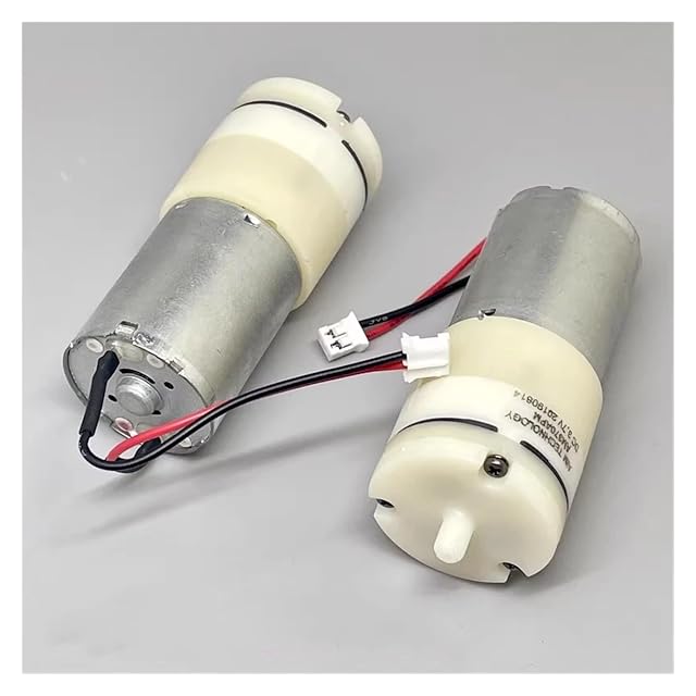Foto 4 de 6 de NHKSFBLQ AM370APM 370 Air Pump DC 3.7V Low Noise Air Pump Aquarium Pump Pressure Pump