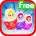 Matryoshka Classic offline puzzle match 3 games free and new