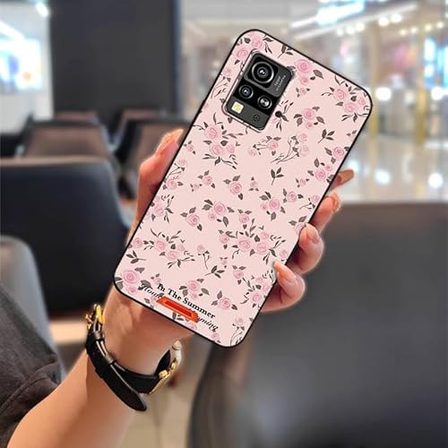 Phone Case Compatible with Blackview BV4800/BV4800SE/BV4800Pro, Graffiti Back Cover Soft case oil painting TPU Anti-knock Shockp