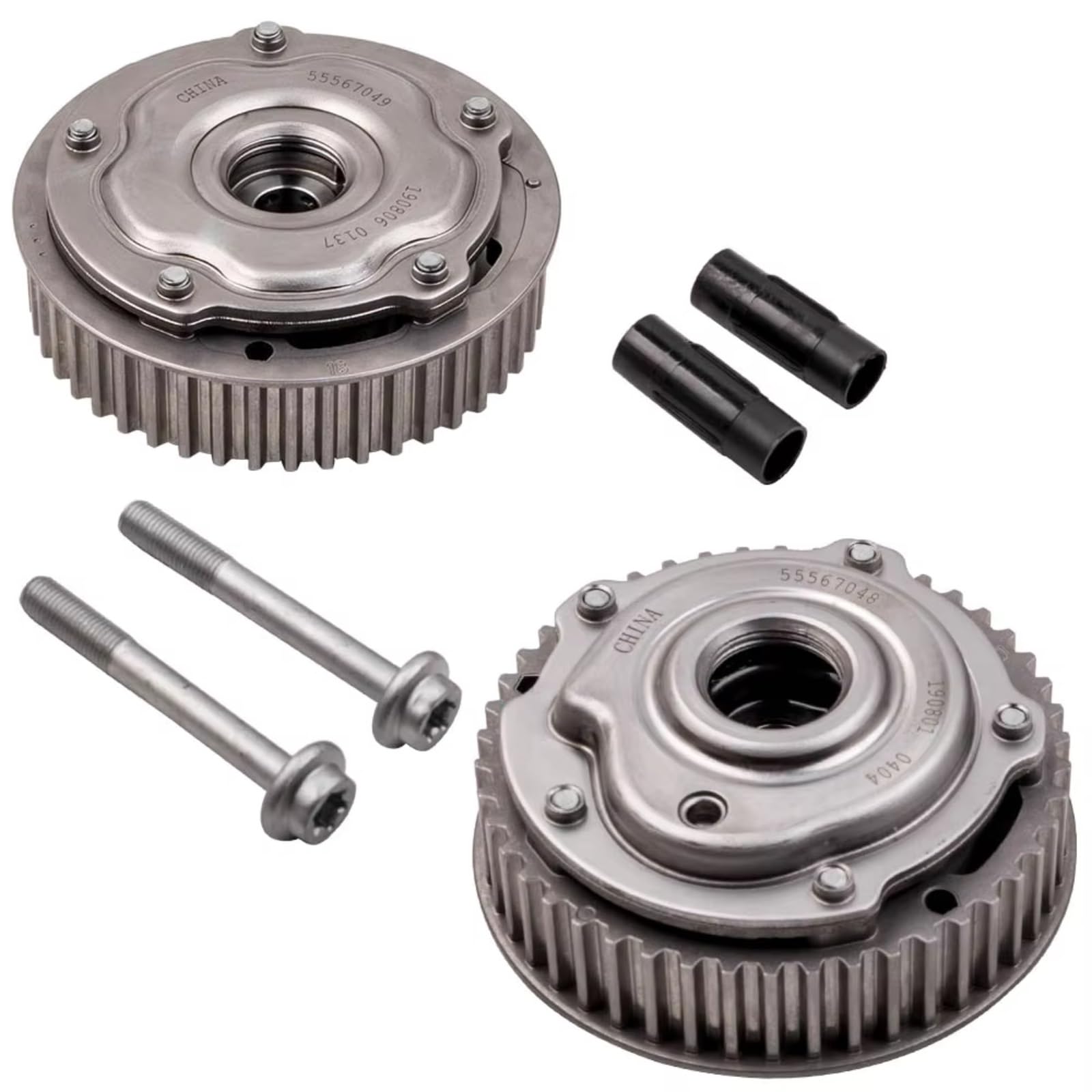 Compatible Con Chevrolet Para Aveo 2009-2011 Para Cruze 2011-2015 Para Sonic 2012-2017 55567048 Coche Actuador De Engranaje De Árbol De Levas autopartes