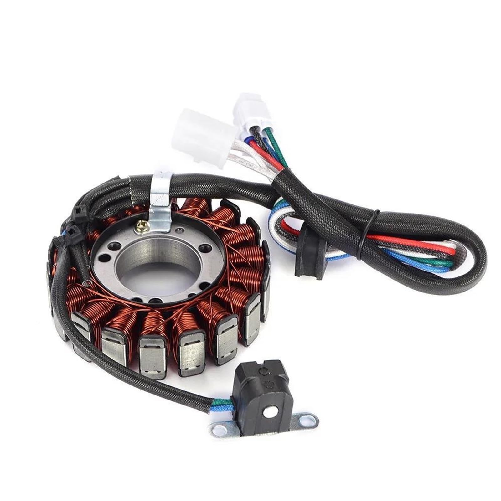 Dispositivi Accensione Moto Per LTZ400 Per Quadsport Per Z 400 2003 2004 2005 2006 2007 2008 Bobina Statore Ricambi Per Motociclette 32101-07G00 Kit Accensione Motocicletta