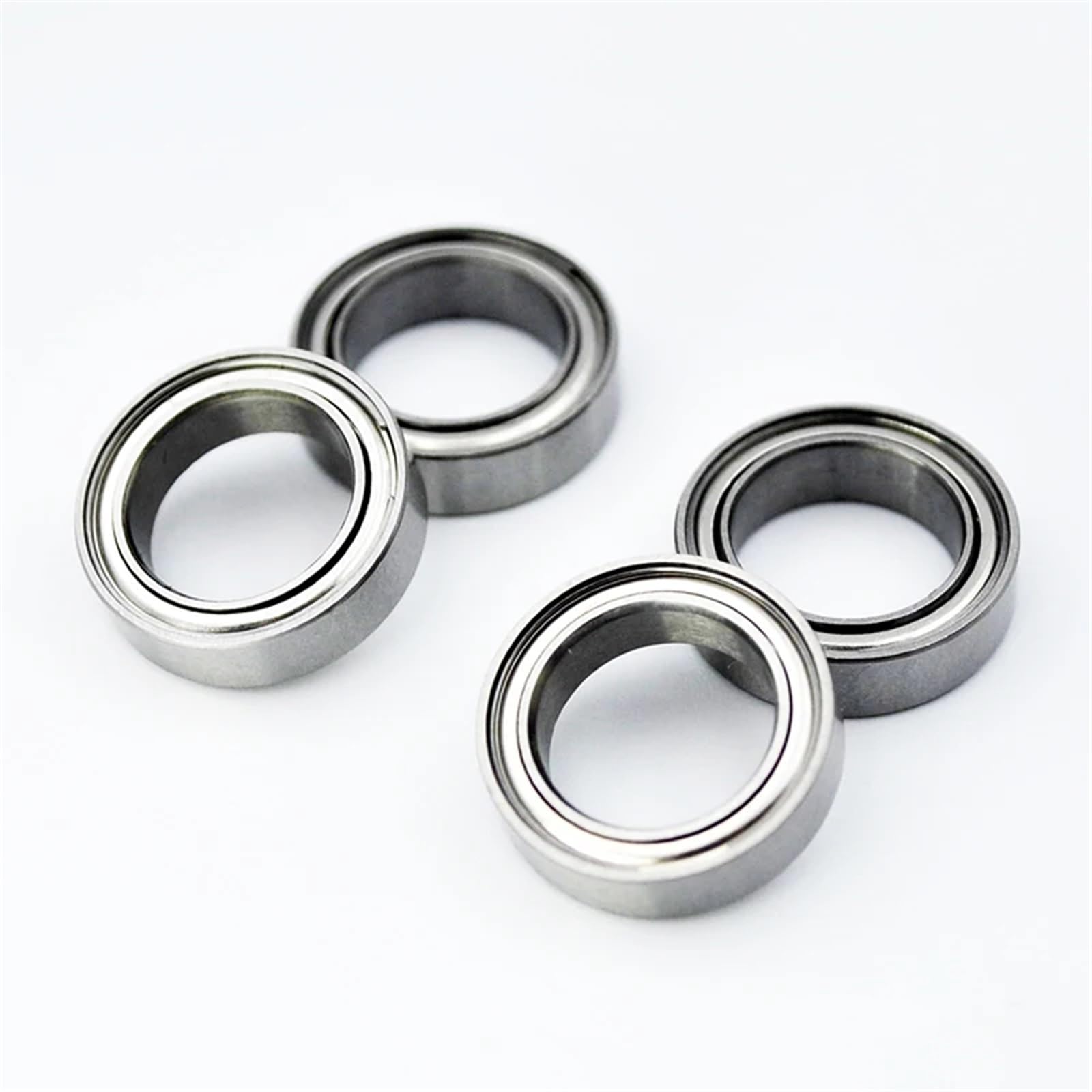Roulement 6700 ZZ miniature 10x15x4 mm à billes rainuré pour petits mécanismes