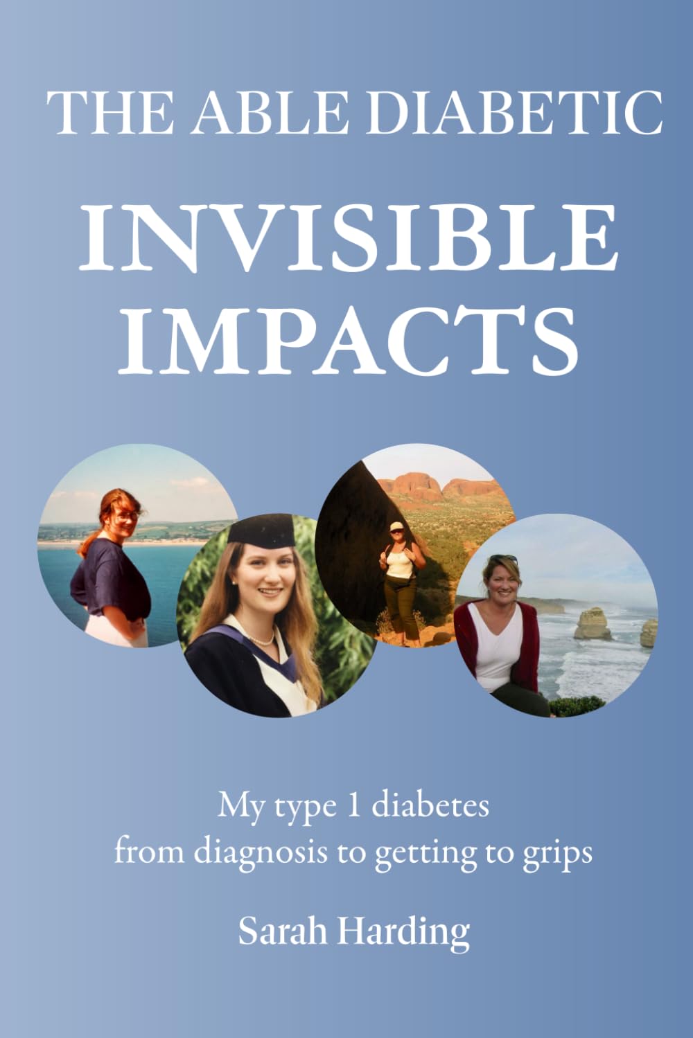 INVISIBLE IMPACTS: My type 1 diabetes from diagnosis to getting to grips (The Able Diabetic)