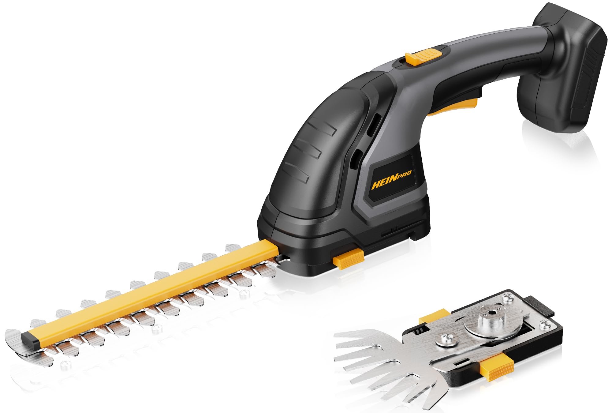 Cordless Hedge Trimmer Compatible with DEWALT 20V Battery, Tool Only