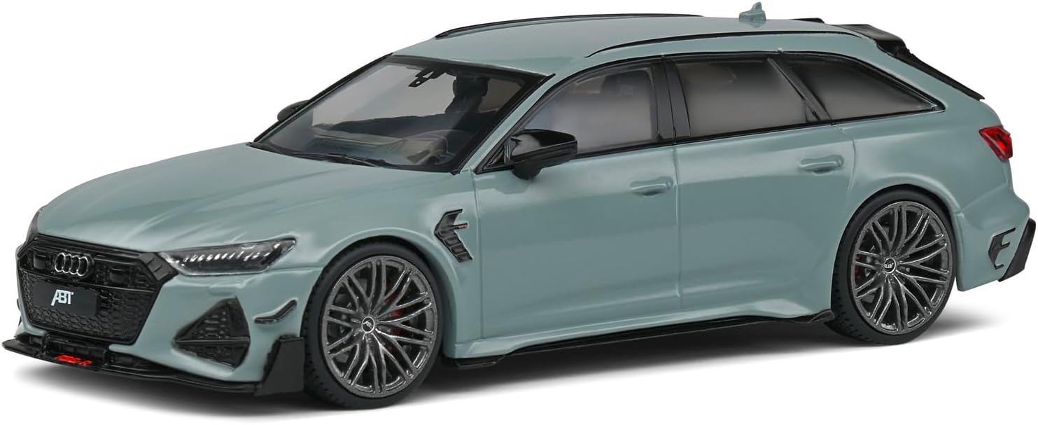 Solido 1/43 - A-UDI RS6-R