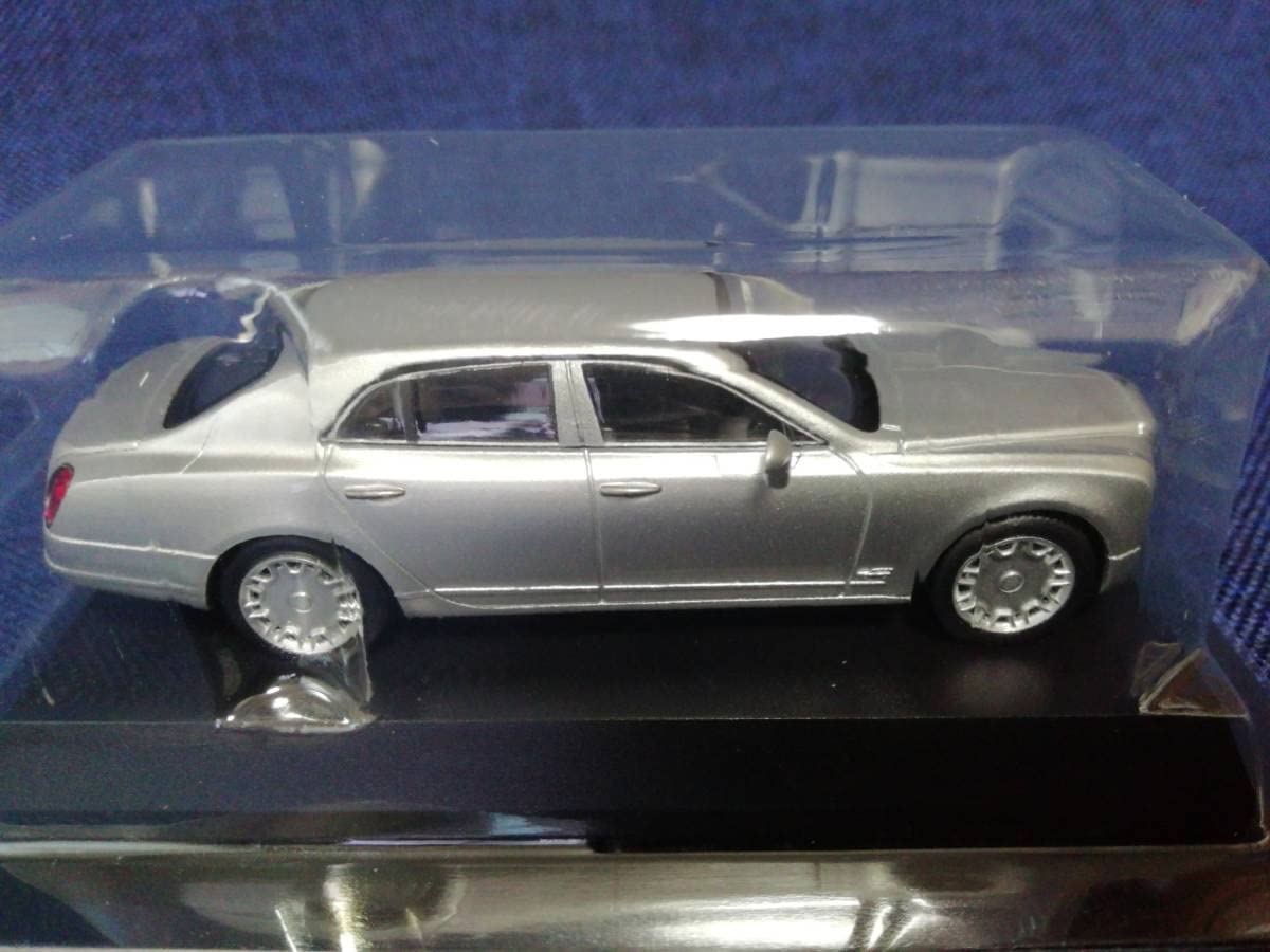 Amazon | 京商 1/64スケール ベントレー ミニカーコレクション BENTLEY