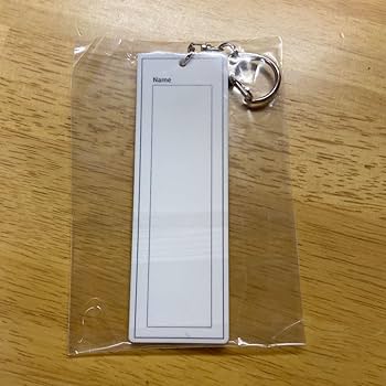 Amazon.co.jp: 柿澤勇人 ファンクラブ 8810&Co. キーホルダFC