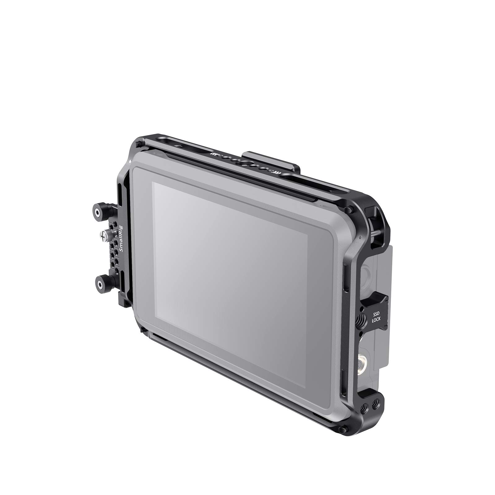 SMALLRIG Cage Kit and Sunhood for Atomos Shogun 7 CMA2409 : Amazon