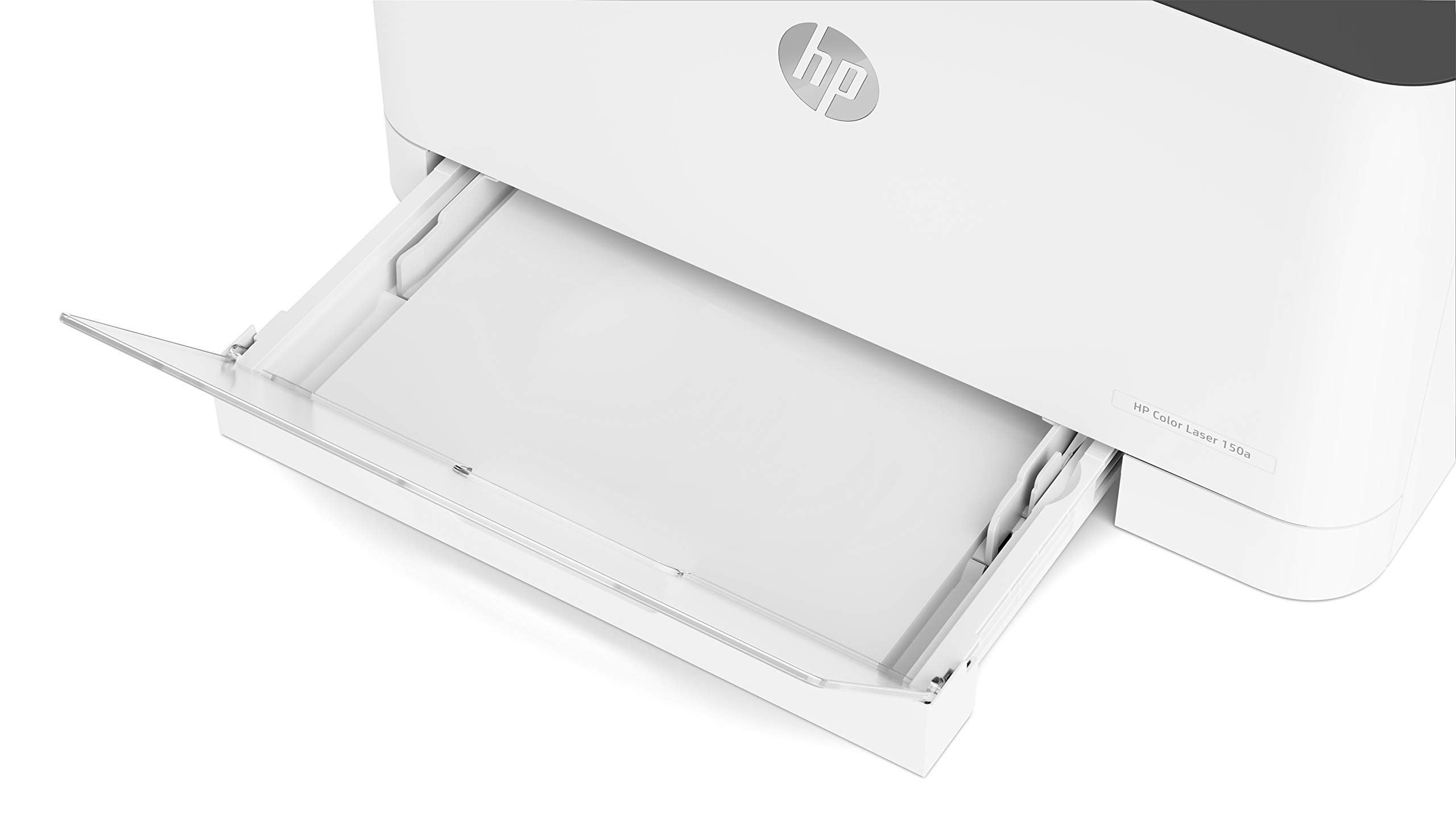 HP Color Laser 150a Home \u0026 Office Printer, 4ZB94A - White : Buy Online at  Best Price in KSA - Souq is now Amazon.sa: Electronics