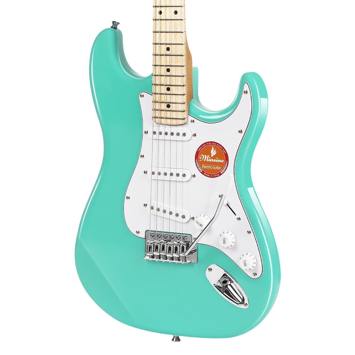 Amazon | Bullfighter 初心者向けエレキギターセット、男の子、女の子