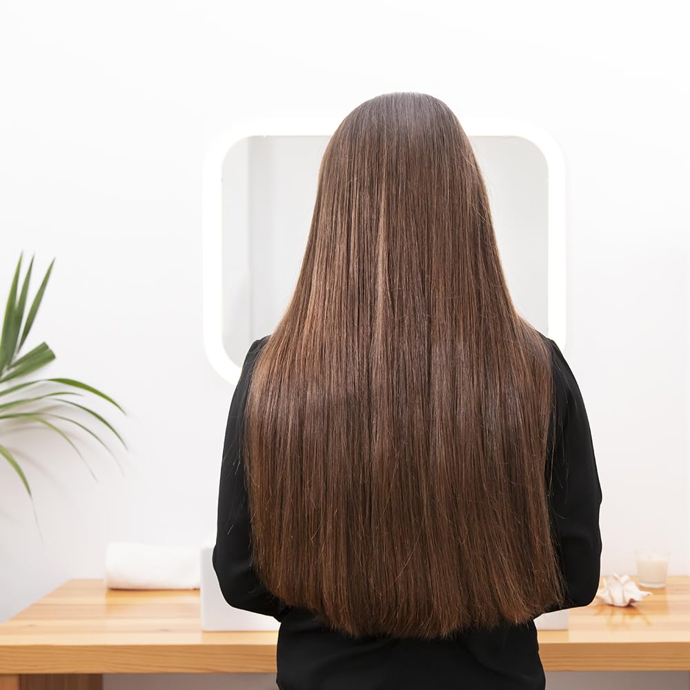 Cecotec Piastra per capelli RitualCare 1000 HidraProtect 2in1, Piastra per capelli 2 in 1 con ferro e ferro, rivestimento in tormalina, tecnologia Pro Ionizer