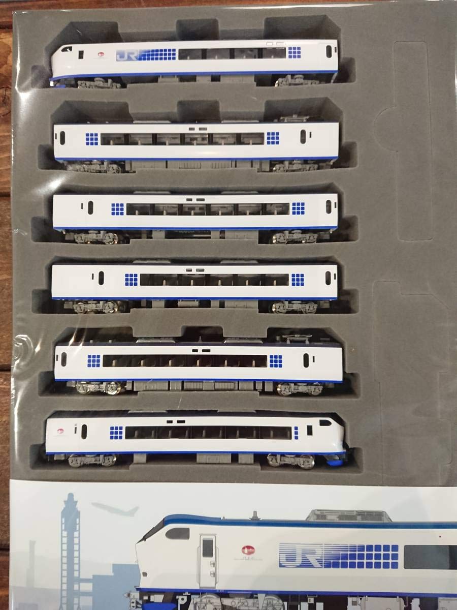 Amazon | TOMIX 98672 JR 281系特急電車(はるか)基本セット 未
