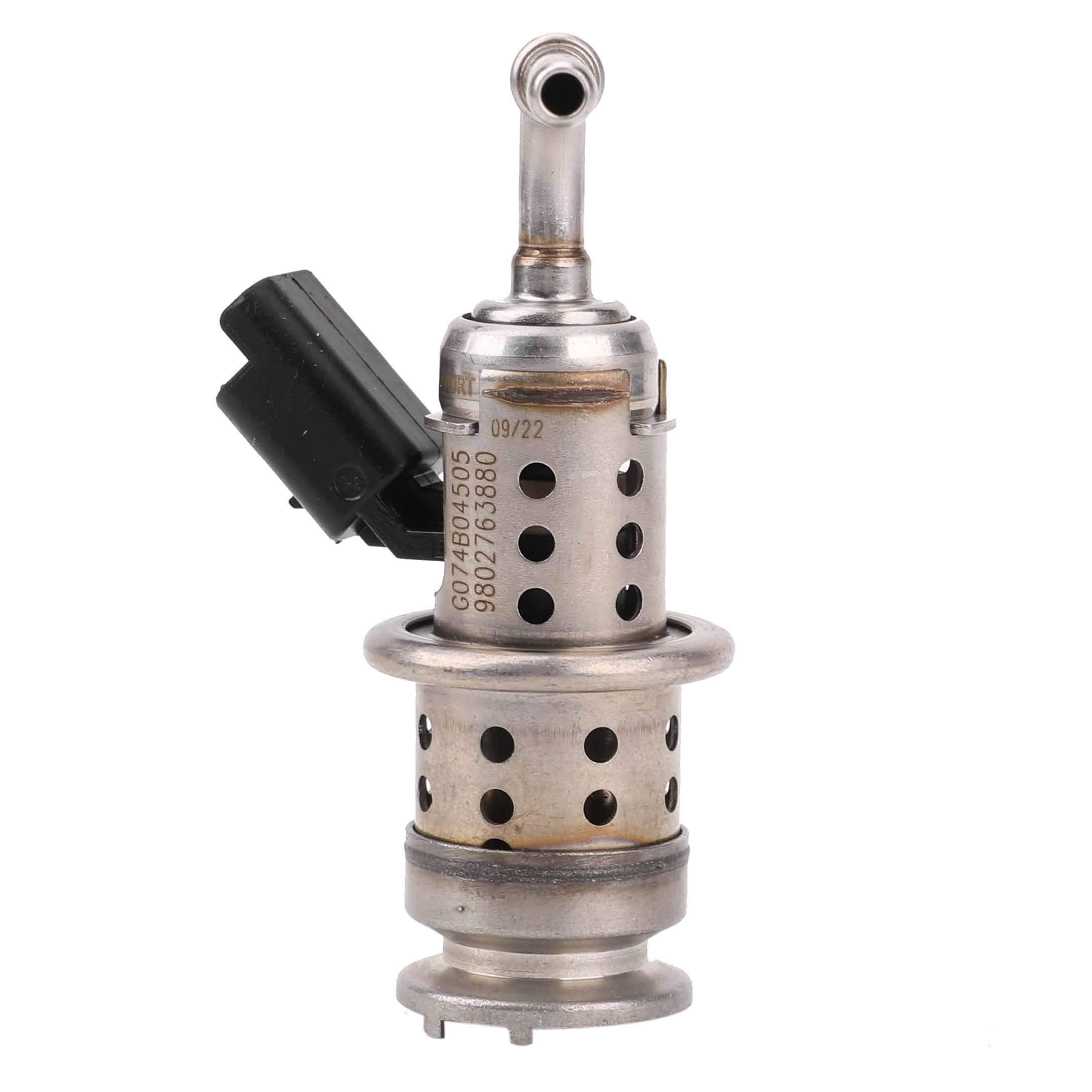 AdBlue Injecteur de Carburant 9802763880 pour Citroën Peugeot 1.6 BlueHDi | Berlingo C4 DS3 DS4 DS5 Jumpy Dispatch Partner Traveller 208 2008 308 3008 5008 Remplacement buse Injecteur AdBlue