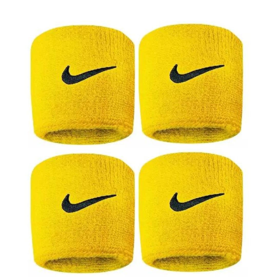 V N Traders Wrist Band for Men & Women 3 Inch - Wrist Sweat Band (Yellow) 2 Pair (B0CQZ4B11V) Amazon Price History, Amazon Price Tracker