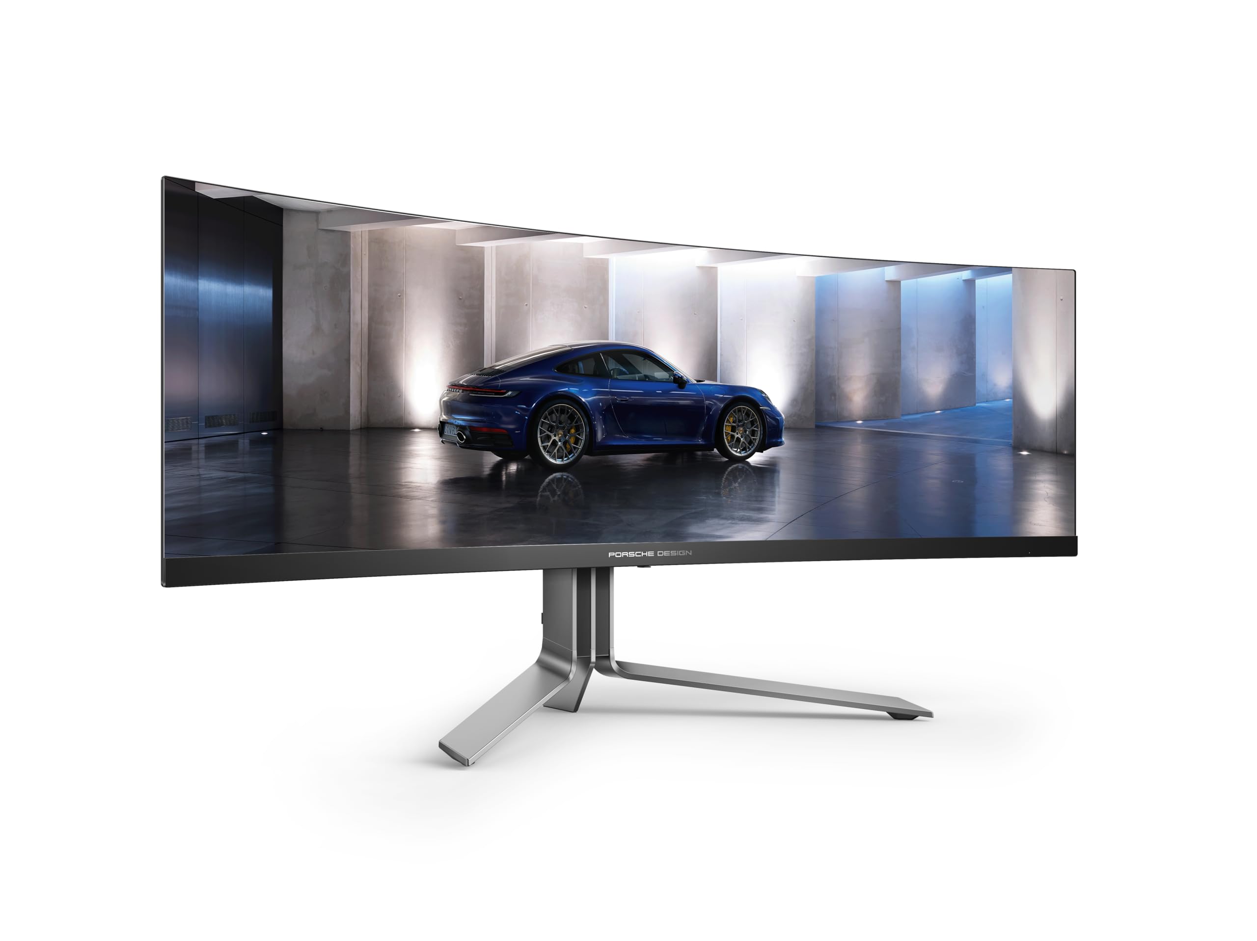 Aoc Negro Pd49 Monitor 49 Pulgadas Dqhd, 240Hz, Qd-Oled, 0.03 Ms Gtg, Adaptive Sync, Hdr400 Trueblack, Freesync Prem Pro, G-Sync Compat, Altura Ajustable, Altavoces (5120X1440, 2Xhdmi, 1Xdp, Usb-C),