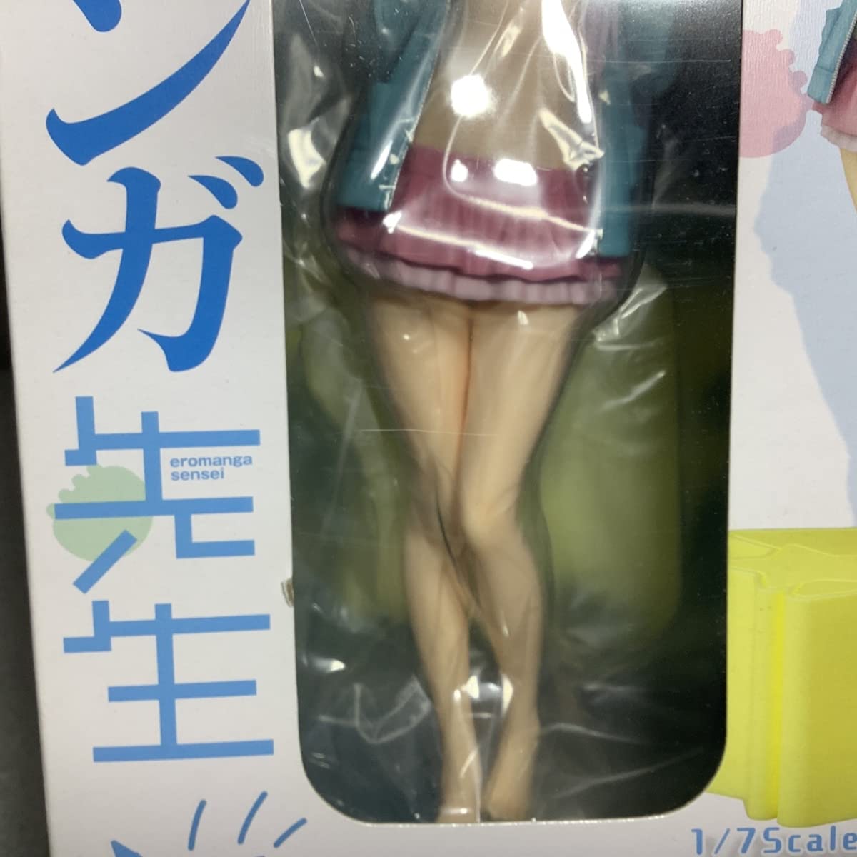 Amazon | 未開封 エロマンガ先生 和泉紗霧 1/7スケールフィギュア