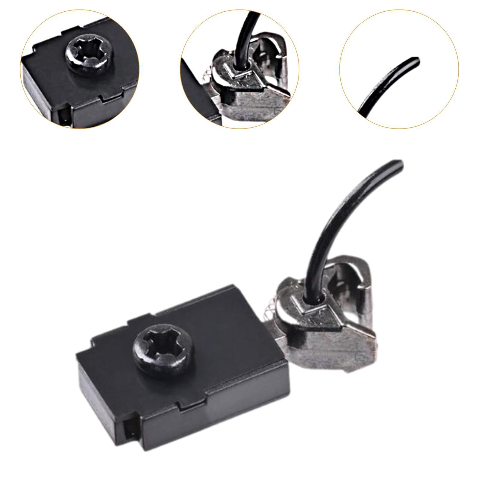 kowaku Train Coupler Hook Box Set,HO Scale Hook,Universal Coupler Train Hook Hobby Train Accessory