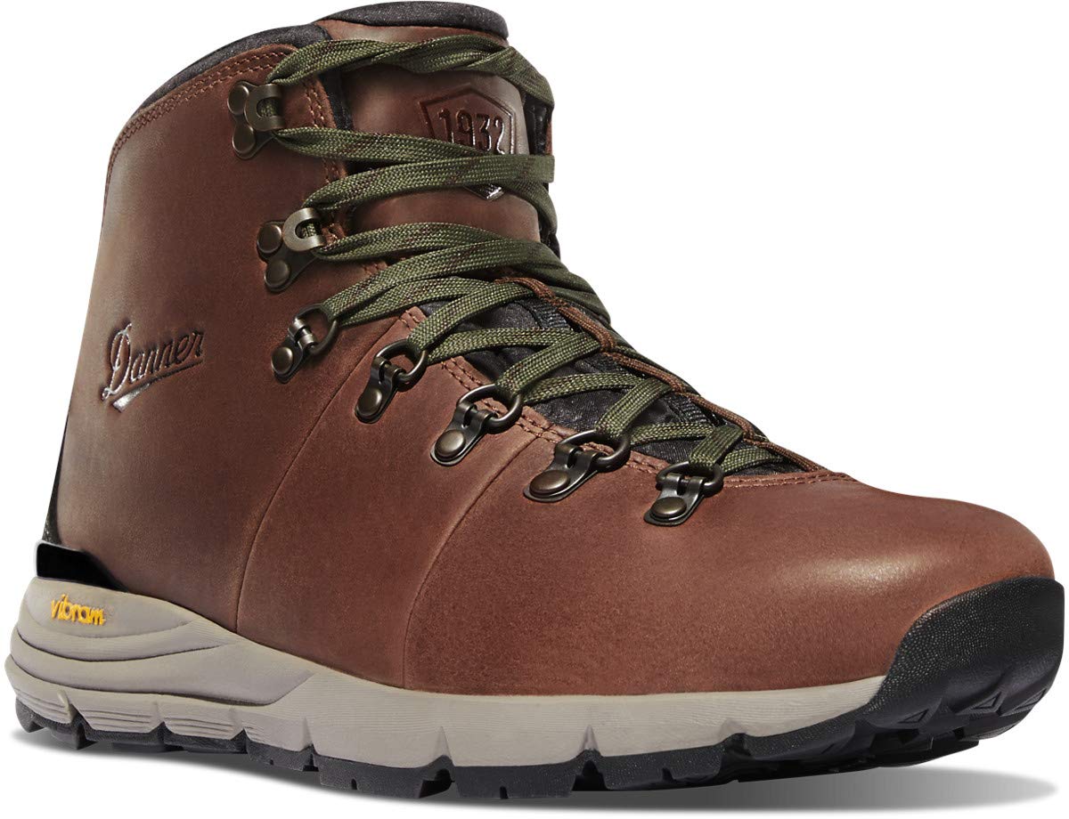 Danner Men's Mountain 600 Waterproof Mid Hiking Boots