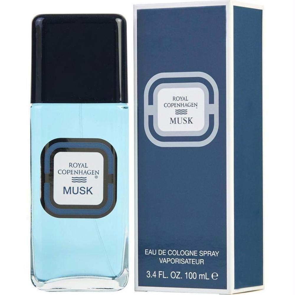 Royal Copenhagen Musk for Men Cologne Spray - Image 2