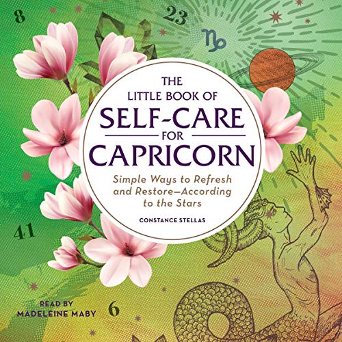 The Little Book of Self-Care for Capricorn by Constance Stellas episode artwork