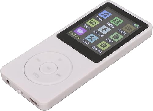 Miniatura 3 de Reproductor de MP3 con soporte de tarjeta TF Radio portátil delgado 1 8 LCD reproductor de música digital con accesorios para tarjeta de memoria