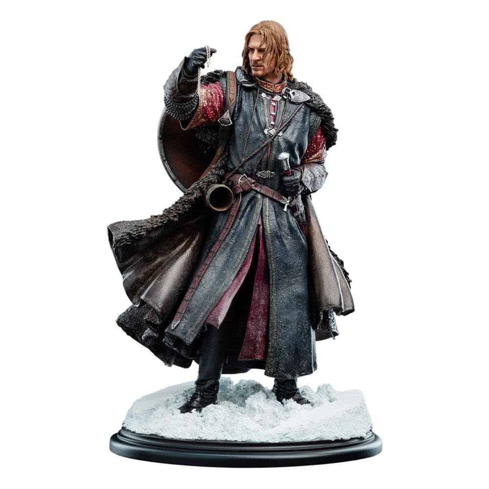 LORD OF THE RINGS - Classic Series - Boromir 1/6 Polystone Statue Weta
