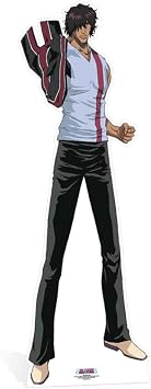 Yasutora Sado Cardboard Cutout Life Size Standup SC812