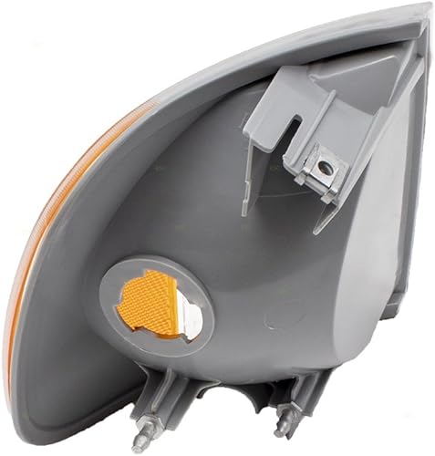 Miniatura 9 de Brock Aftermarket - Juego de luces de señal de repuesto para conductor izquierdo y pasajero derecho compatible con Ford F-150 1997-2003