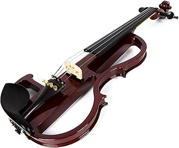 Amazon.co.jp: MIRIO エレキヴァイオリン 4/4 サイレント