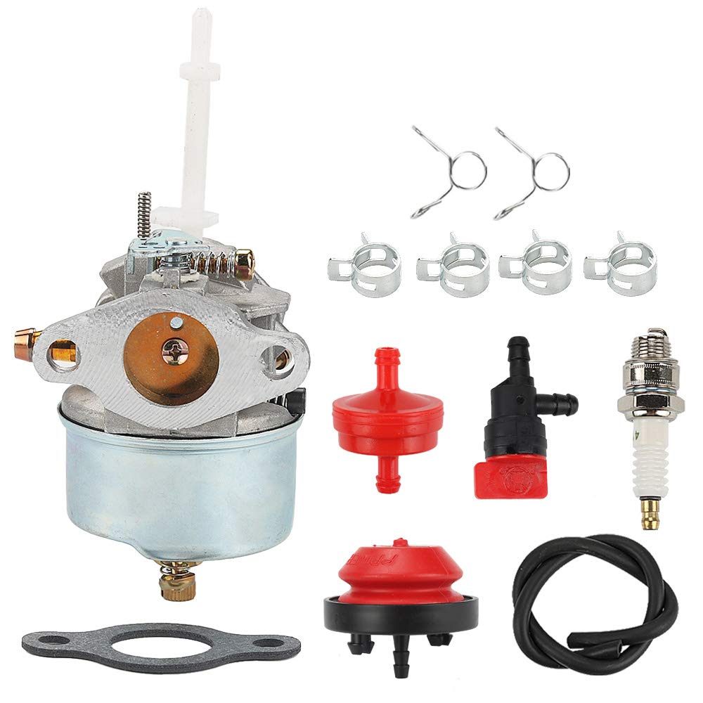 ATVATP 632379 632379A Carburetor for Tecumseh H50 HSK50 H60 HSK60 H70 HSK70 632371 632371A Toro 38510 38513 38063 38065 38062 38050 38040 38072 38073 Snow Blower Thrower