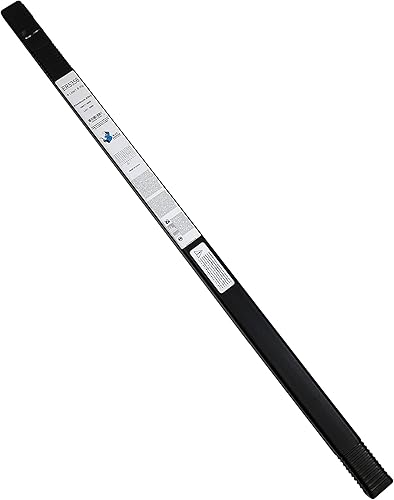 Blue Demon ER5356 18 IN X 36IN X 4LB TUBO de uso general de aluminio TIGGTAW Varillas de soldadura, alta resistencia al cizallamiento, excelente