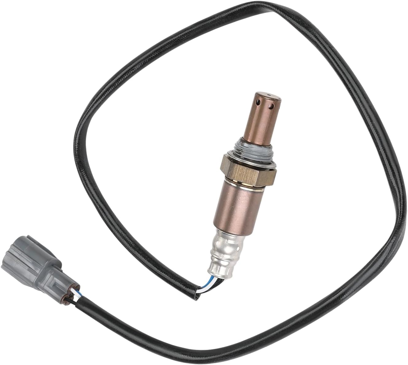 JDMON 1PCS O2 Oxygen Sensor Upstream Replacement for Scion tC, xB 2.4L, Toyota Avalon, Camry, Highlander, RAV4 Compatible with 2349041, 2349044