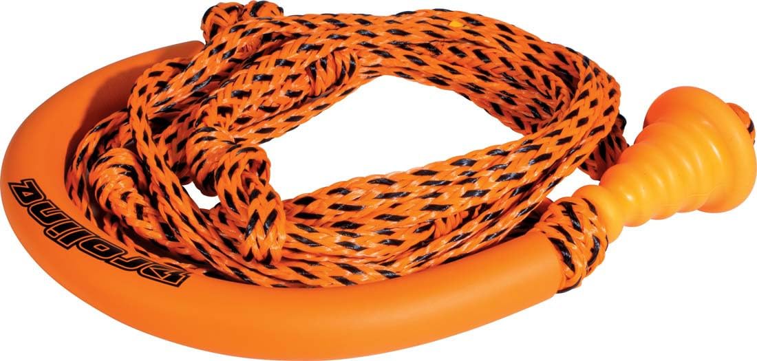 Proline by Connelly 20' Mini Tug Surf Rope Package, Orange