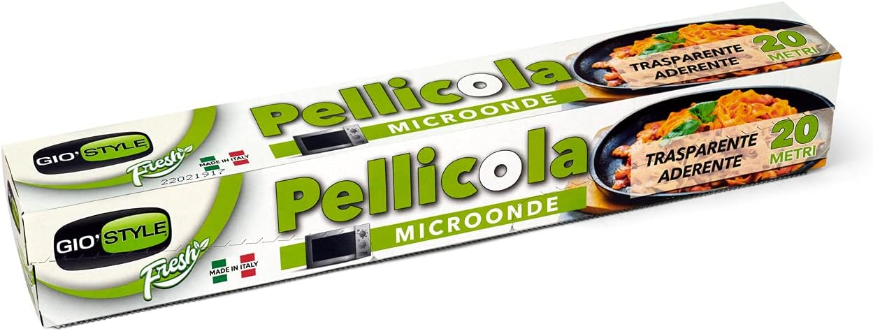 Giostyle Film for Micronde, Roll 20 m