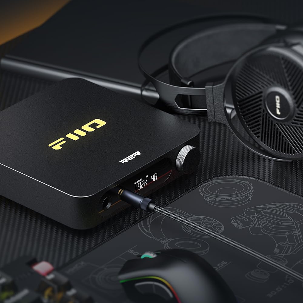 Amazon.co.jp: FIIO K11 R2R FIO-K11R-B【日本正規販売店より発送 