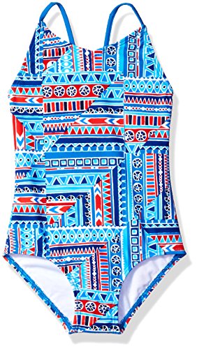 Kanu Surf Girls' Cindy 1-pc Swimsuit
