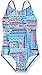Kanu Surf Girls' Cindy 1-Pc Swimsuit