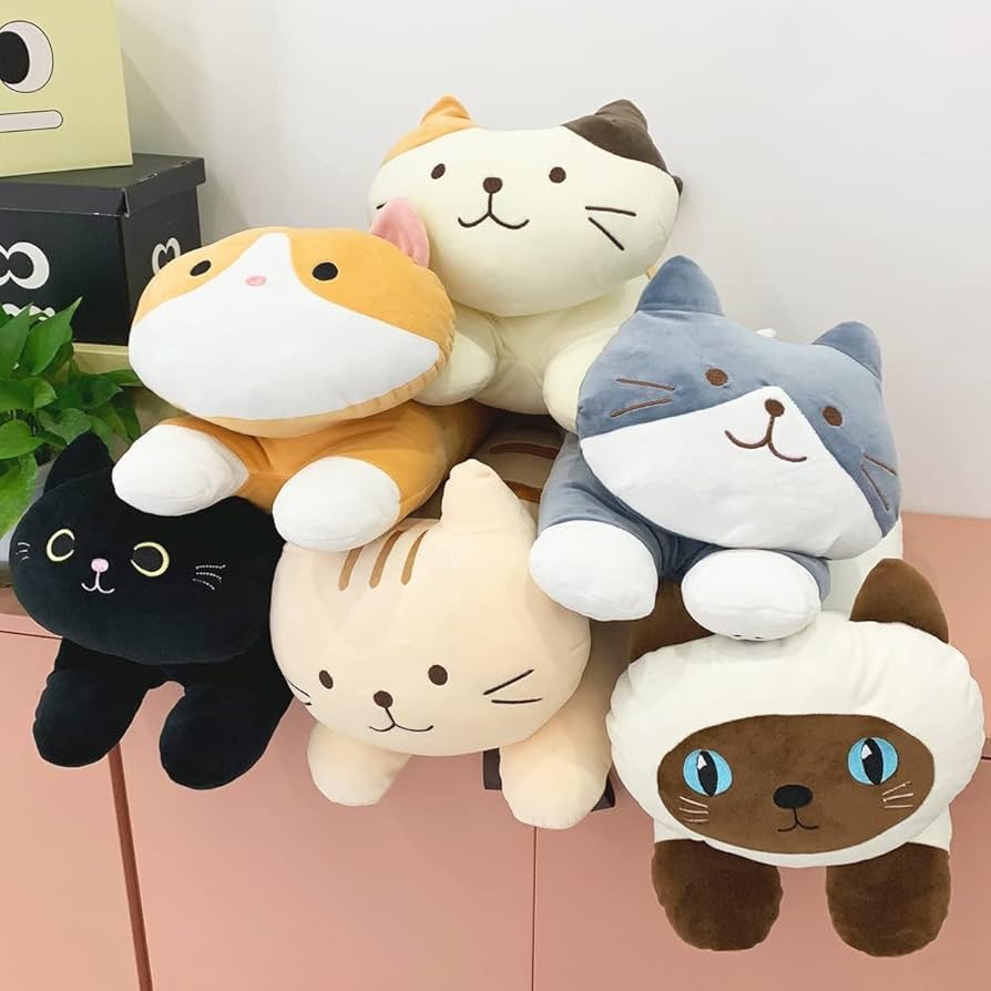 Amazon.co.jp: ARELUX 22インチ ソフトキャット ビッグ